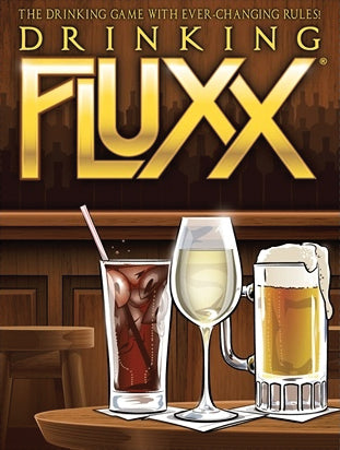 Drinking Fluxx - Bards & Cards