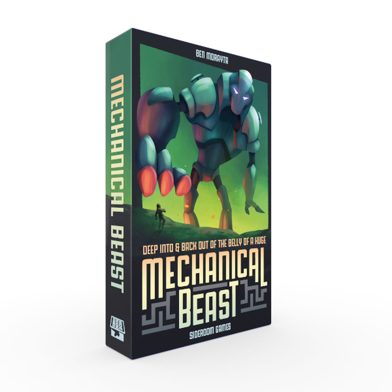 Mechanical Beast - Bards & Cards