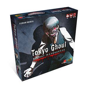Tokyo Ghoul Bloody Masquerade - NEW FORMAT! - Japanime Games - Bards & Cards