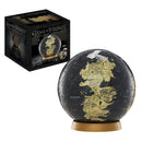 4D Paper Model Kit: Game of Thrones 3" Globe - Bards & Cards