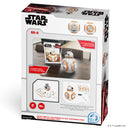 4D Paper Model Kit: Star Wars BB8 - Bards & Cards