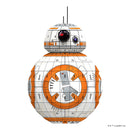 4D Paper Model Kit: Star Wars BB8 - Bards & Cards