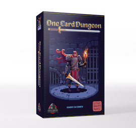 The Blue Collection - One Card Dungeon - Bards & Cards