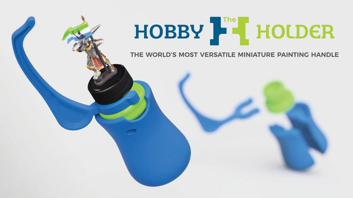 Game Envy - Hobby Holder 4-Part Full Set - Bards & Cards