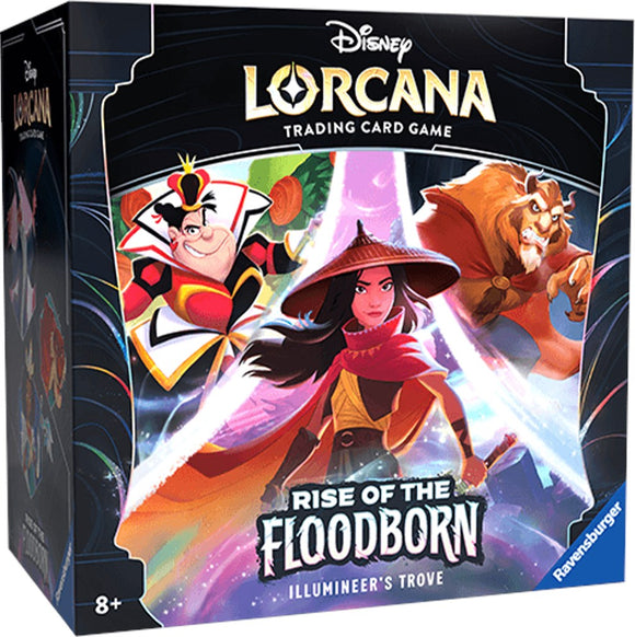 Rise of the Floodborn - Illumineer's Trove - Bards & Cards