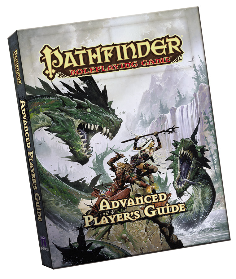 Pathfinder RPG: Advanced Player`s Guide (Pocket Edition) - Bards & Cards