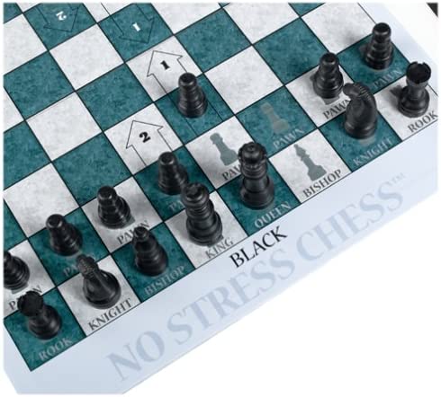 No Stress Chess - The Easiest Way to Learn How to Play! - Bards & Cards