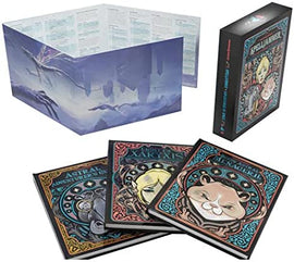 Spelljammer - Adventures in Space Alt Cover - Bards & Cards