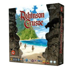Robinson Crusoe 2e - Bards & Cards