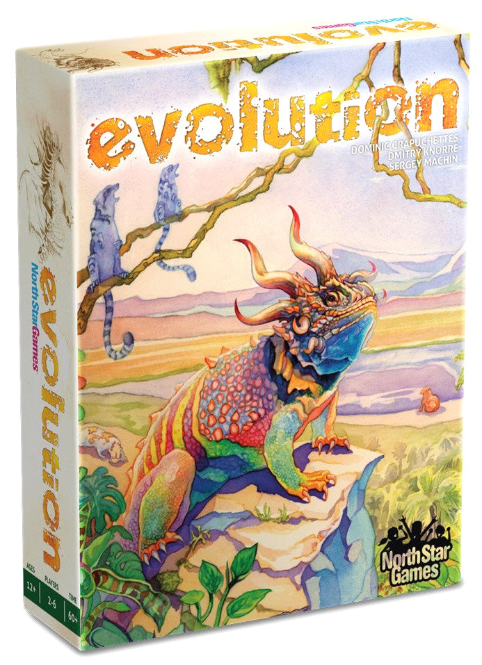 Evolution 2017 - Bards & Cards