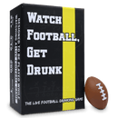 Watch Football, Get Drunk - Bards & Cards