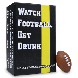 Watch Football, Get Drunk - Bards & Cards