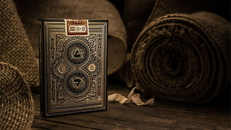 Artisan Playing Cards by theory11 - Bards & Cards