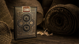 Artisan Playing Cards by theory11 - Bards & Cards