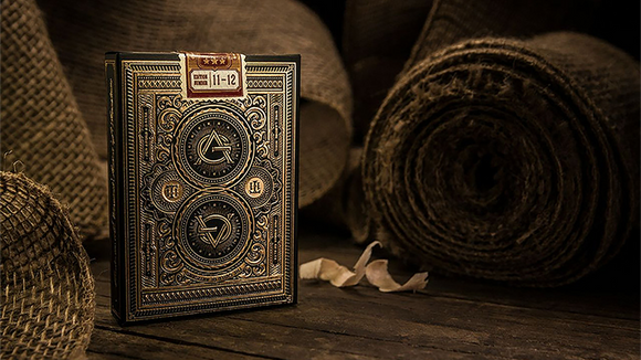 Artisan Playing Cards by theory11 - Bards & Cards