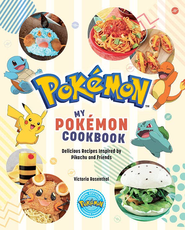 Insight Editions - My Pokémon Cookbook Gift Set (Alt Cover) - Bards & Cards