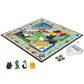 Monopoly: Junior - Bards & Cards