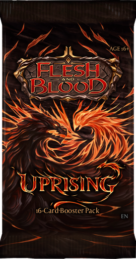 Uprising - Booster Pack - Bards & Cards