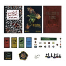 Betrayal at House on the Hill 3rd Edition - Bards & Cards