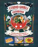 Insight Editions - Studio Ghibli Cookbook - Bards & Cards