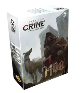 Bridge Distribution - Chronicles of Crime: 1400 - Bards & Cards