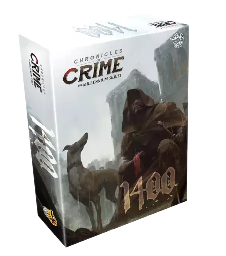 Bridge Distribution - Chronicles of Crime: 1400 - Bards & Cards