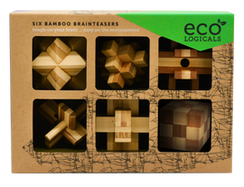 Ecologicals 6 Pack (D-7) - Bards & Cards