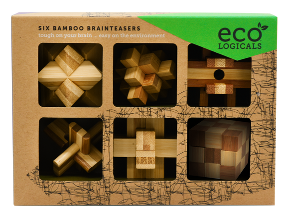Ecologicals 6 Pack (D-7) - Bards & Cards