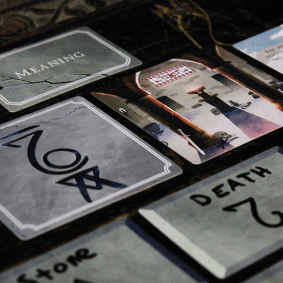 Rosetta: The Lost Language - Bards & Cards