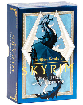 The Elder Scrolls V: Skyrim Tarot Deck and Guidebook - Bards & Cards