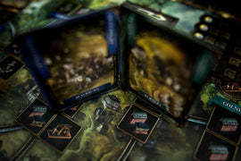 Brass: Lancashire - Bards & Cards