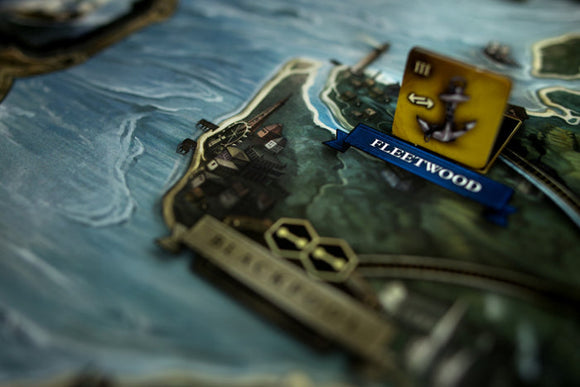 Brass: Lancashire - Bards & Cards