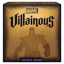 Marvel Villainous: Infinite Power - Bards & Cards