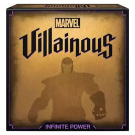 Marvel Villainous: Infinite Power - Bards & Cards