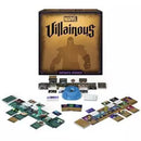 Marvel Villainous: Infinite Power - Bards & Cards