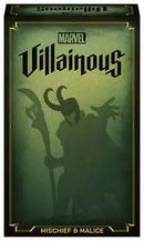 Marvel Villainous: Mischief & Malice - Bards & Cards
