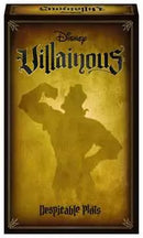 Disney Villainous: Despicable Plots - Bards & Cards