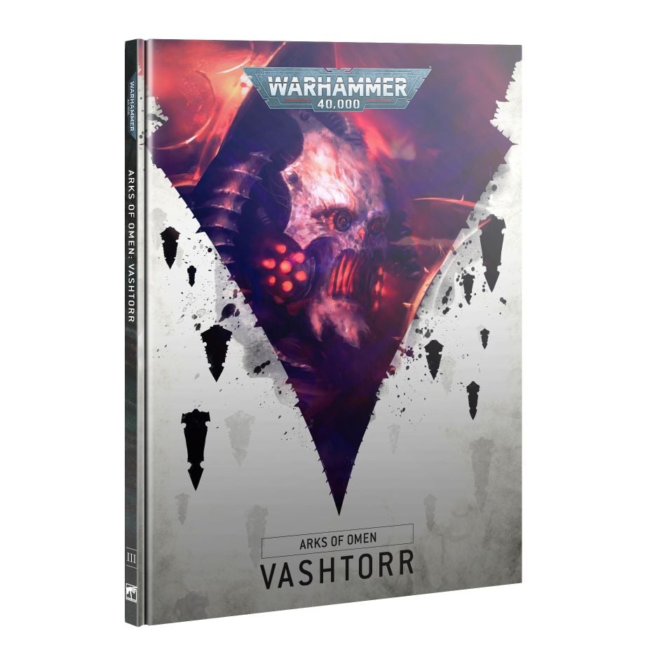 Warhammer 40k – Arks of Omen: Vashtorr - Bards & Cards