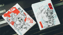 Raijin Playing Cards by BOMBMAGIC - Bards & Cards