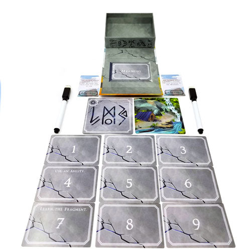 Rosetta: The Lost Language - Bards & Cards