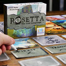 Rosetta: The Lost Language - Bards & Cards