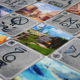 Rosetta: The Lost Language - Bards & Cards