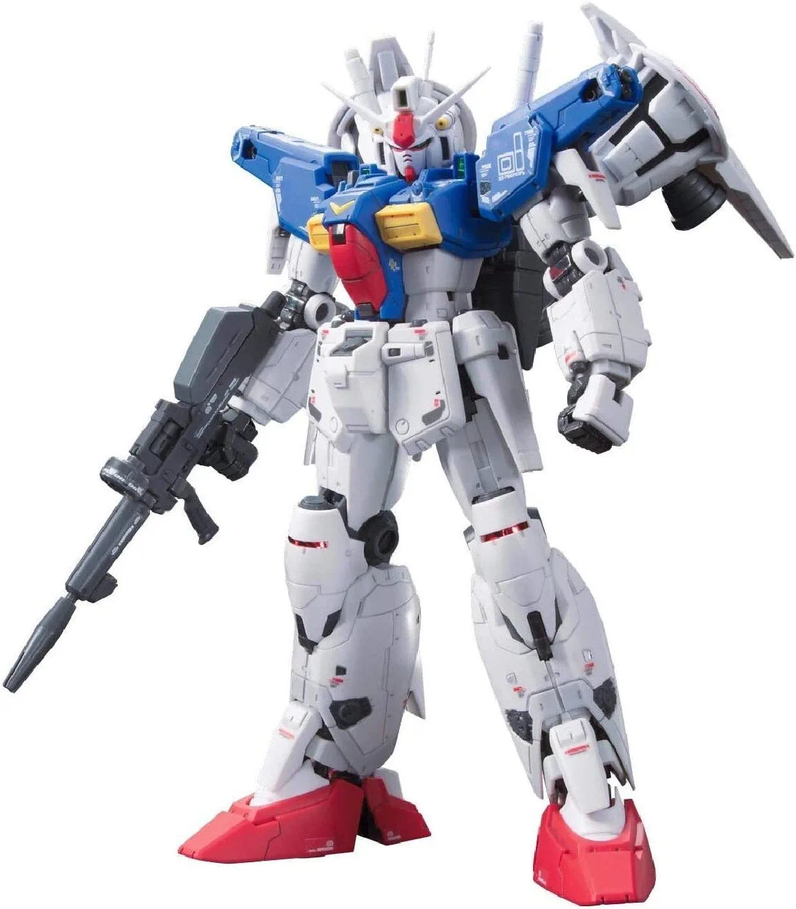 Bandai Hobby RG#13 RX-78 GP01 Gundam GP-01Fb Full Burnern - Bards & Cards