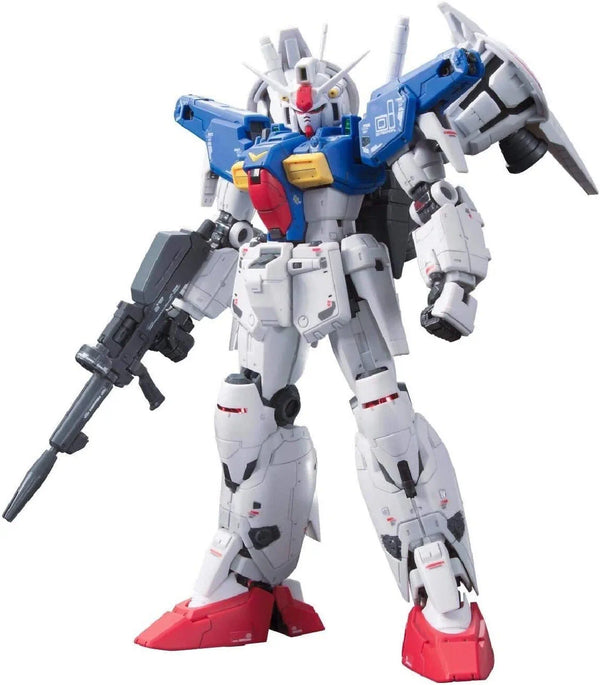 Bandai Hobby RG#13 RX-78 GP01 Gundam GP-01Fb Full Burnern - Bards & Cards