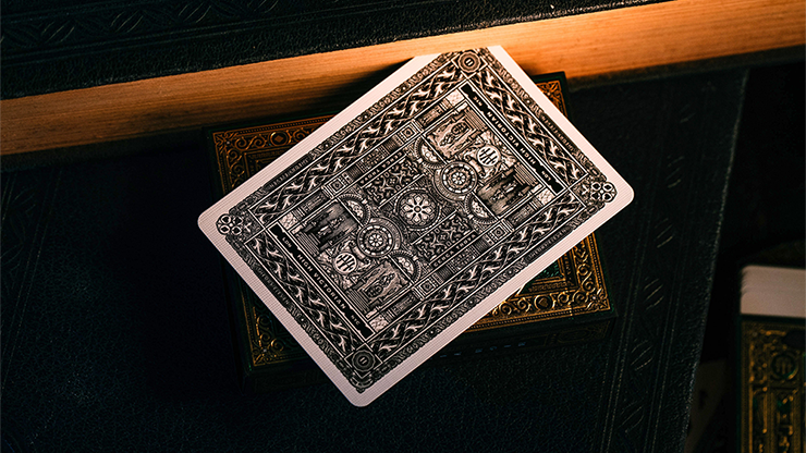 High Victorian Playing Cards by theory11 - Bards & Cards