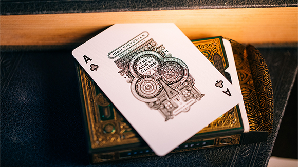 High Victorian Playing Cards by theory11 - Bards & Cards