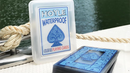Hoyle Waterproof Playing Cards by US Playing Card - Bards & Cards