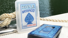 Hoyle Waterproof Playing Cards by US Playing Card - Bards & Cards