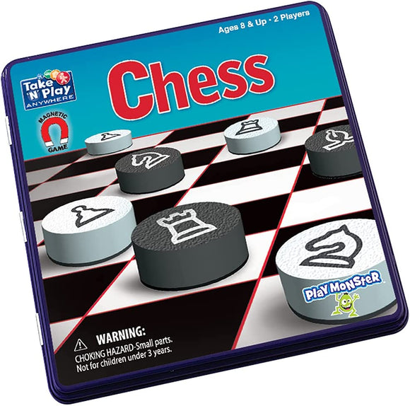 Take 'N Play Anywhere: Chess - Bards & Cards