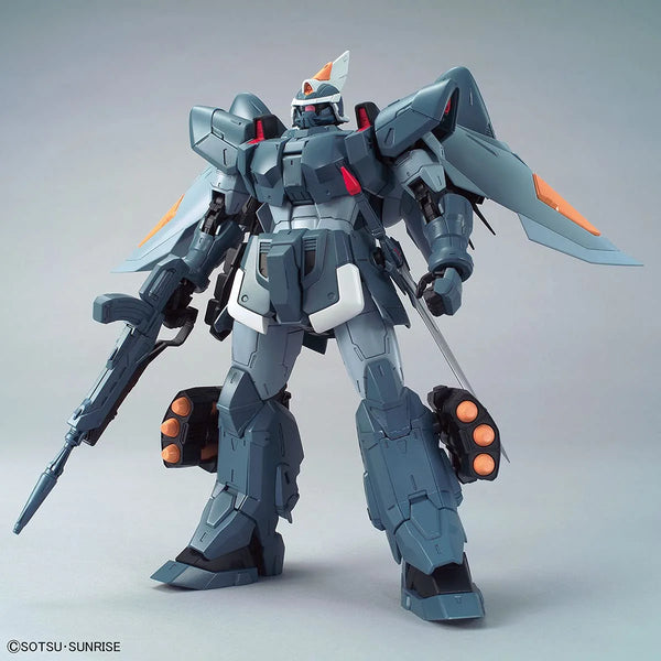 Bandai Hobby - MG Gundam Seed Mobile Ginn - Bards & Cards